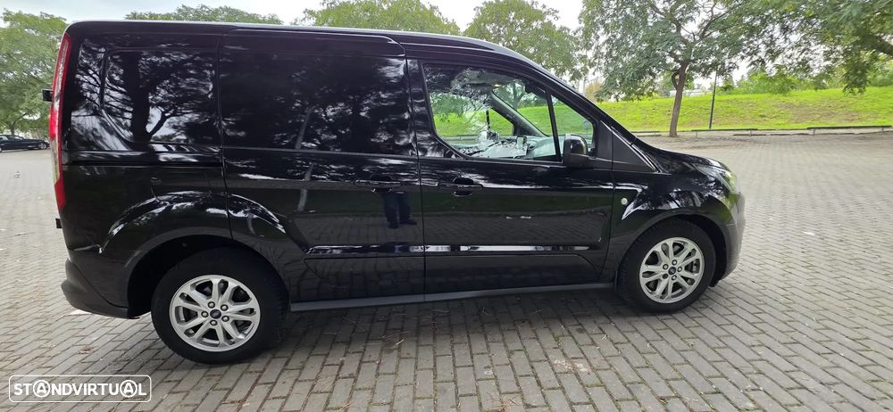 Ford Transit Connect 1.5 TDCi 220 L1 Trend Aut. - 11