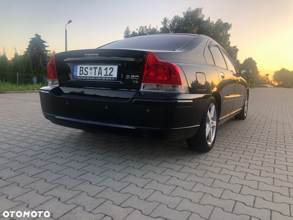 Volvo S60 2.4 Edition - 11