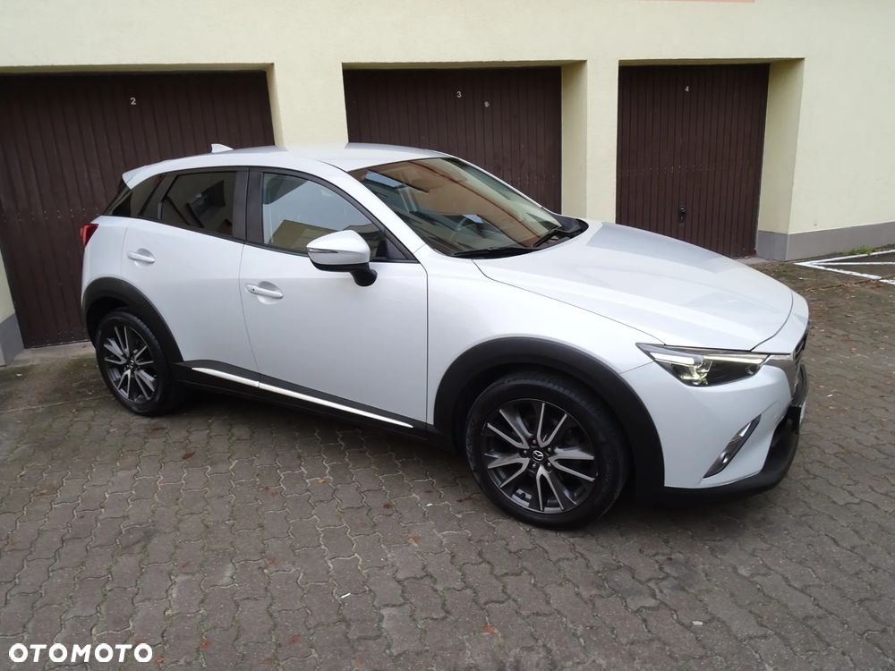 Mazda CX-3 SKYACTIV-D 105 FWD Exclusive-Line - 26
