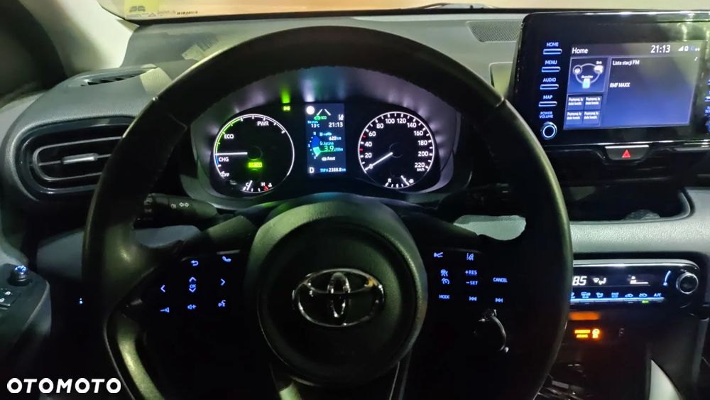 Toyota Yaris Hybrid 1.5 Active - 10