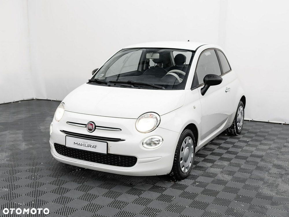 Fiat 500 1.2 Pop EU6d - 3