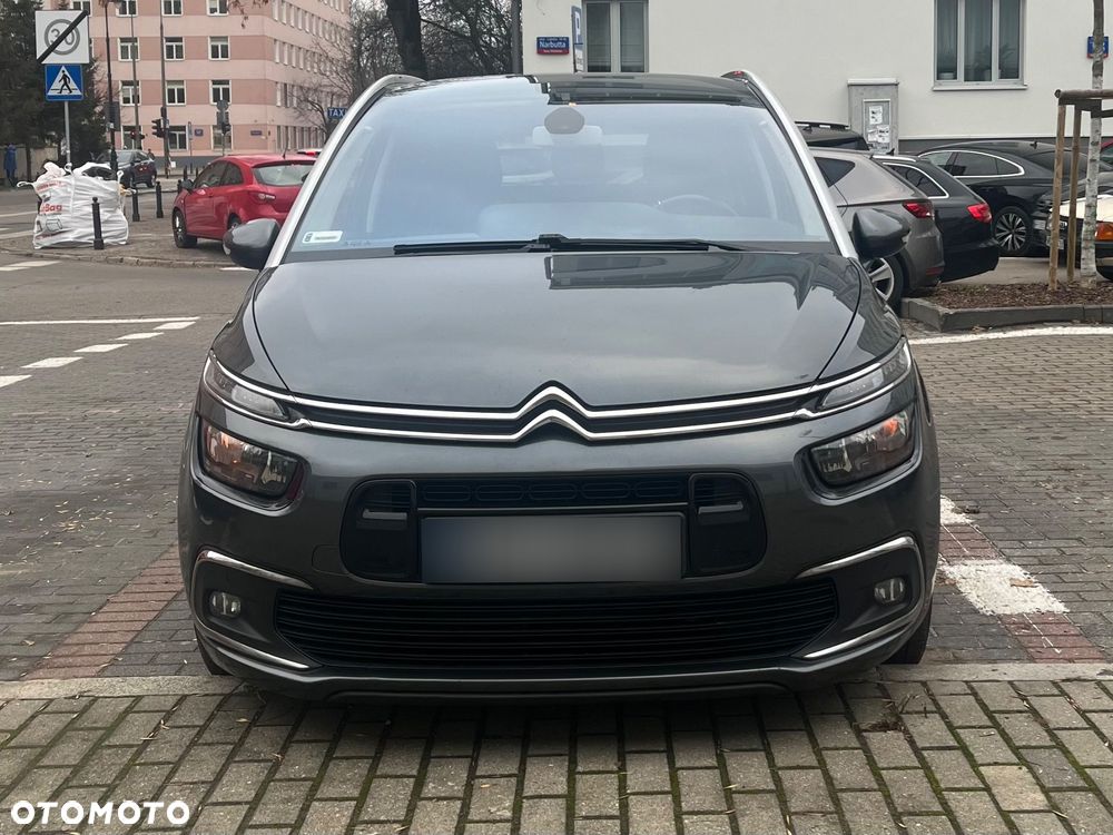 Citroën C4 Grand Picasso 2.0 BlueHDi MoreLife S&S EAT6 - 6
