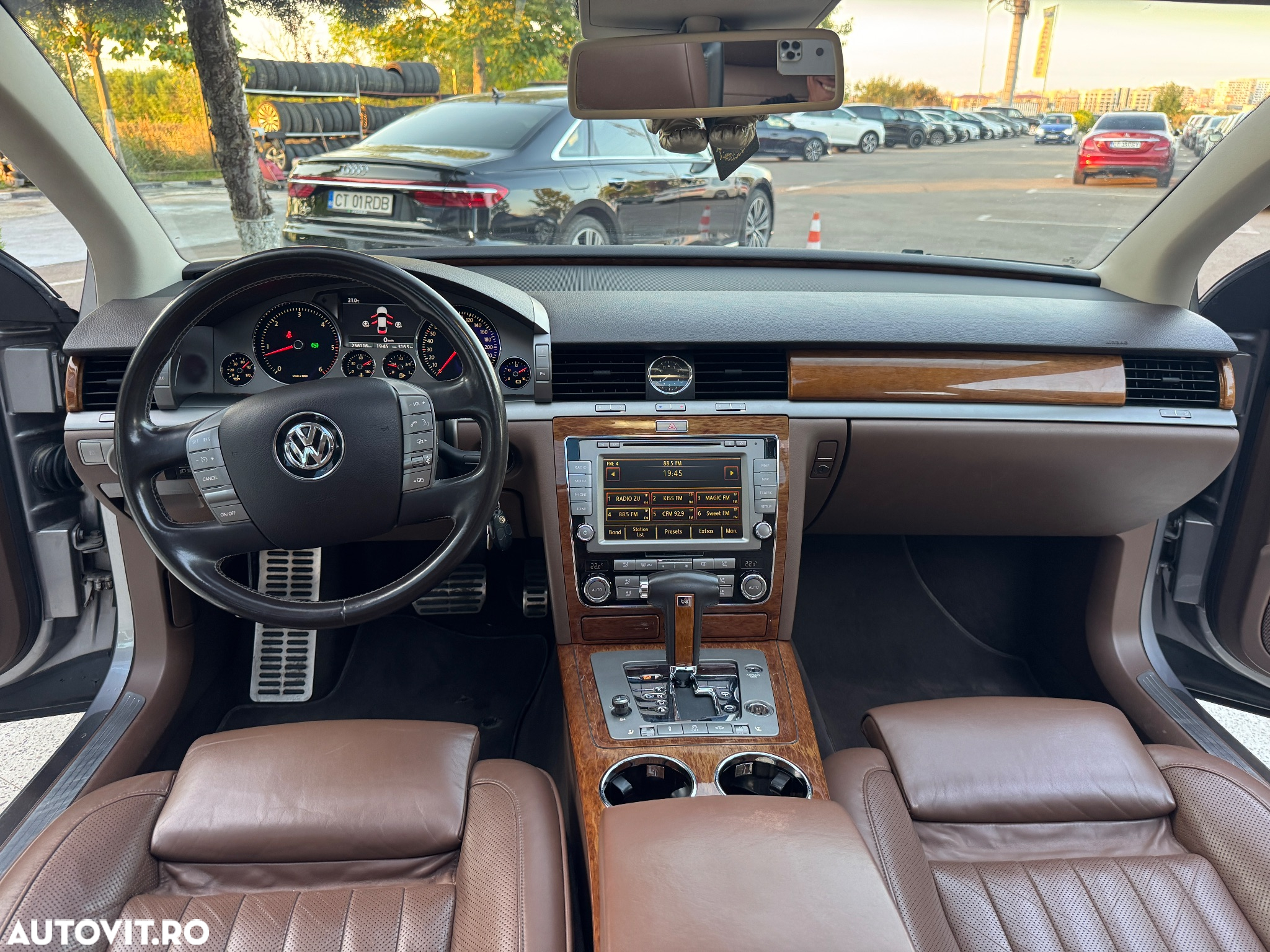 Volkswagen Phaeton 3.0 V6 TDI DPF 4MOTION Automatik (4 Sitzer) - 5