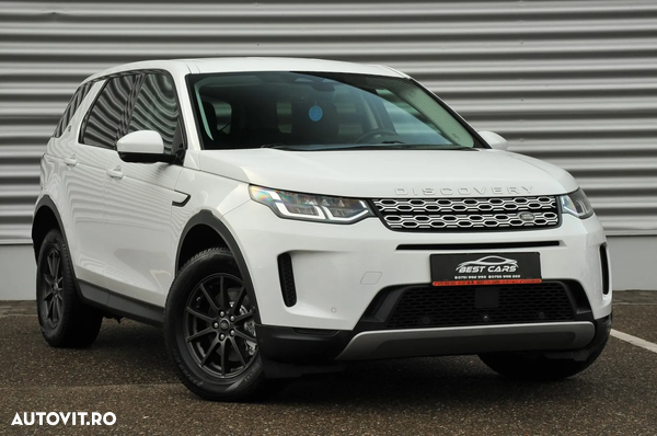 Land Rover Discovery Sport 2.0 D200 MHEV Urban Edition