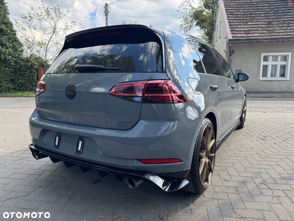 Volkswagen Golf GTI TCR 2.0 TSI OPF DSG - 13