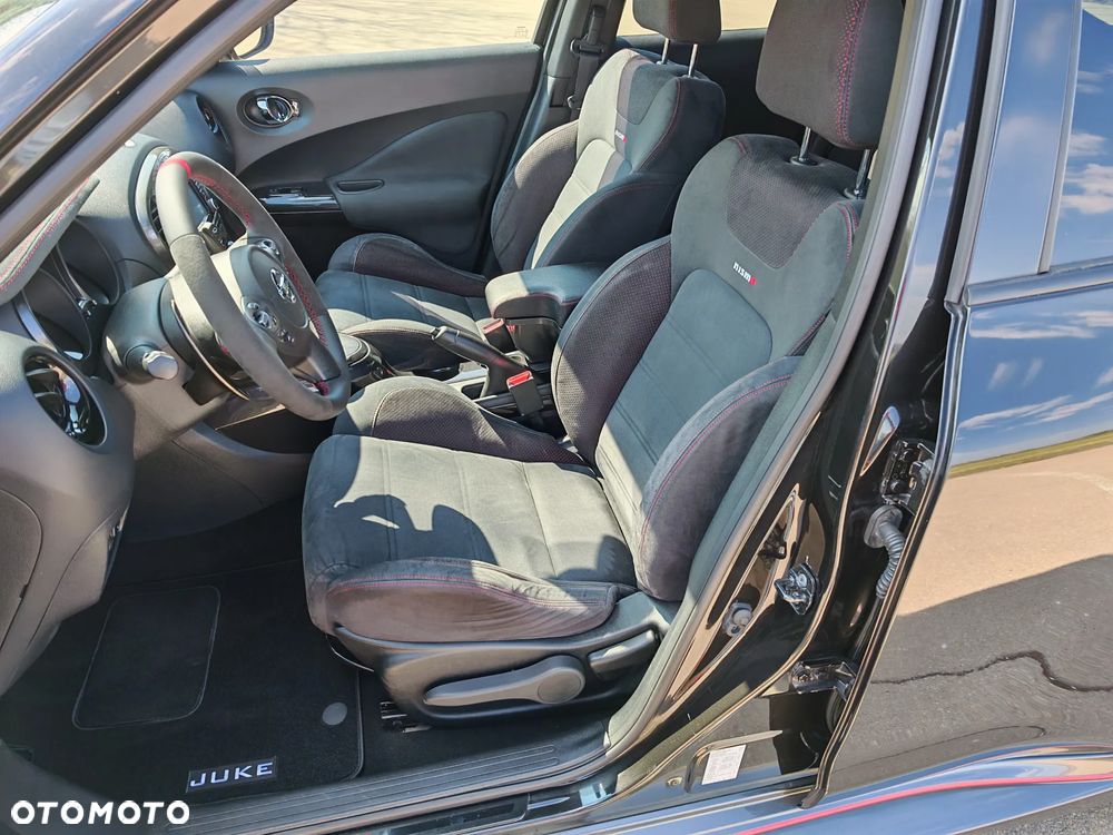 Nissan Juke 1.6 DIG-T Nismo RS 4WD Xtronic - 8