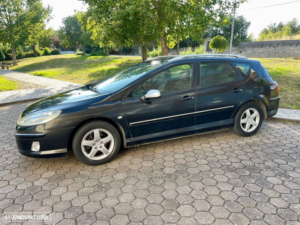 Peugeot 407 SW 1.6 HDi Executive - 2
