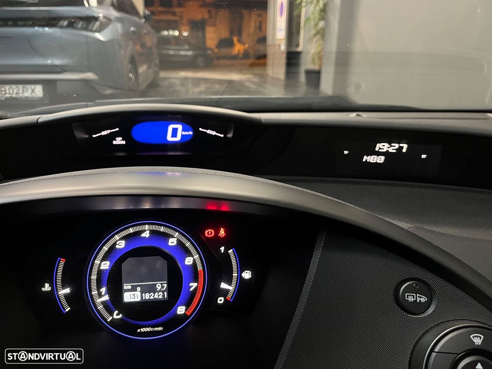 Honda Civic 1.4 i-VTEC Sport Edition - 26