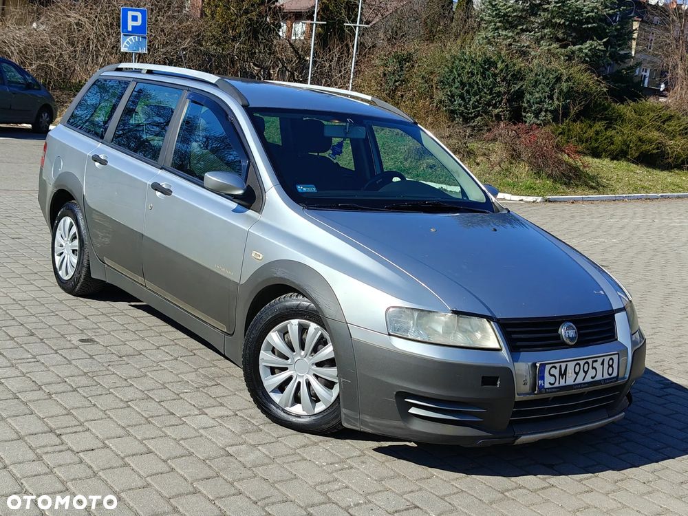 Fiat Stilo Multi Wagon 1.9 JTD 115 Dynamic - 1