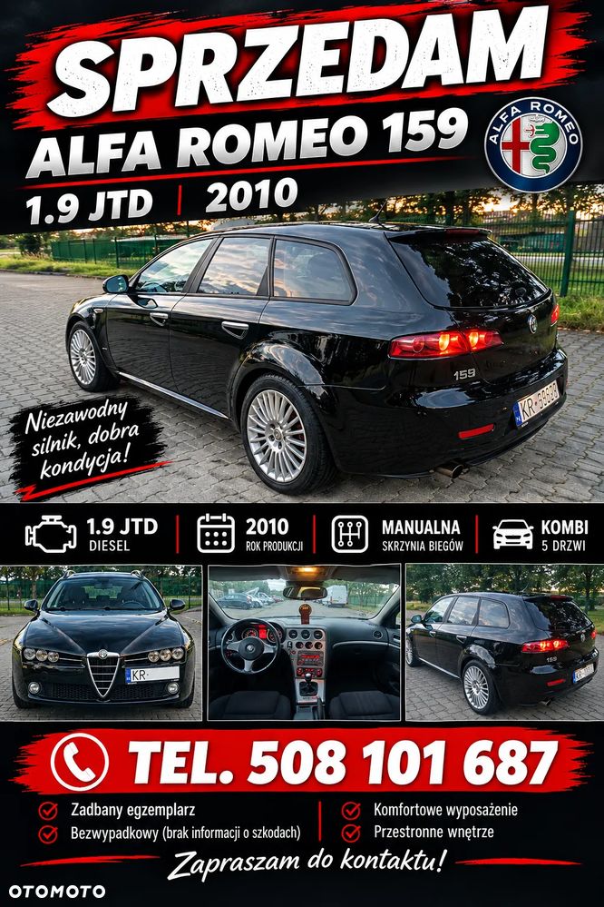 Alfa Romeo 159