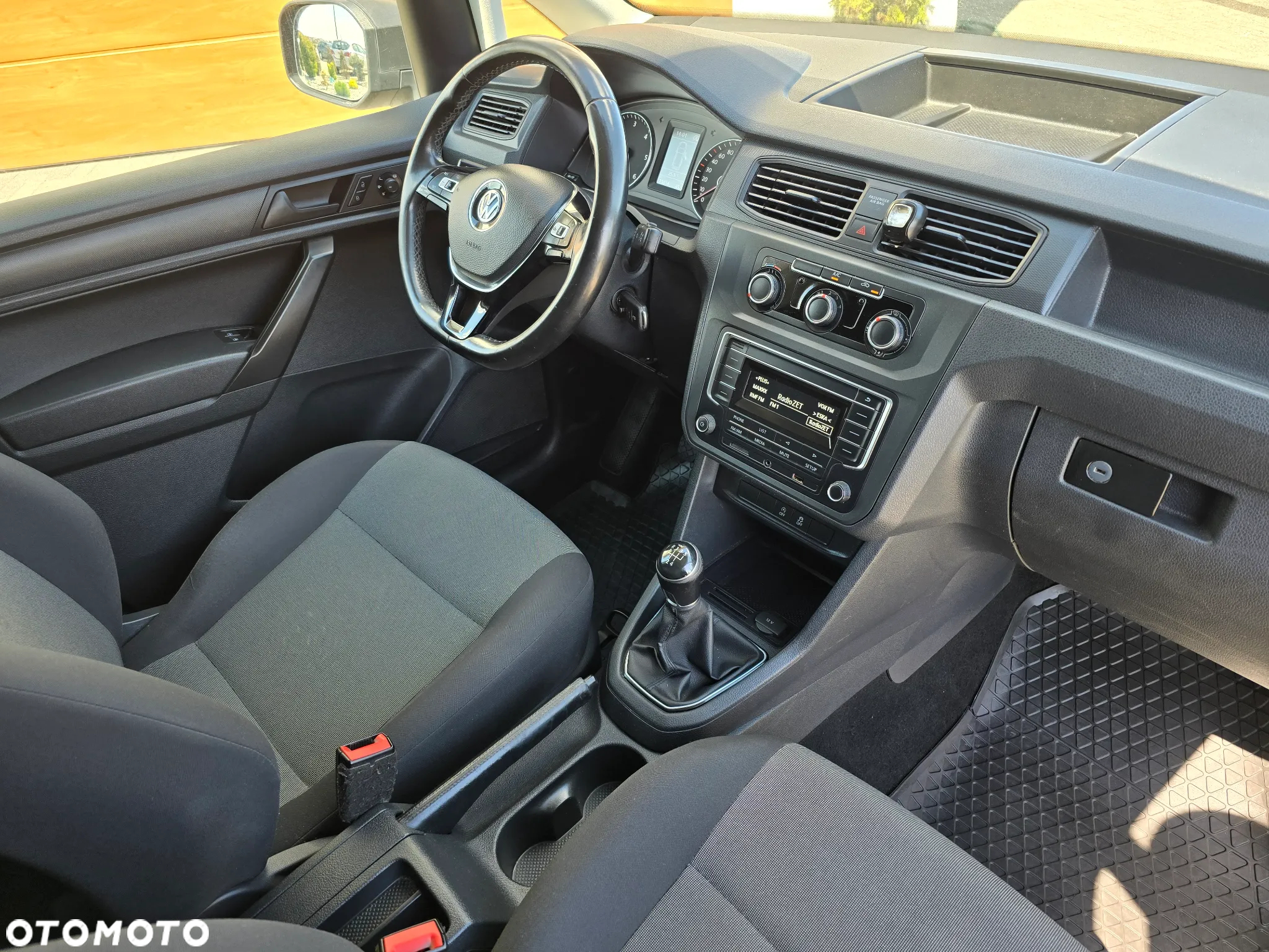 Volkswagen Caddy - 8