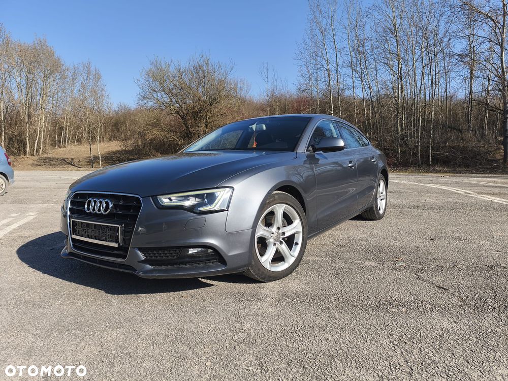 Audi A5 Sportback 2.0 TDI DPF multitronic - 1