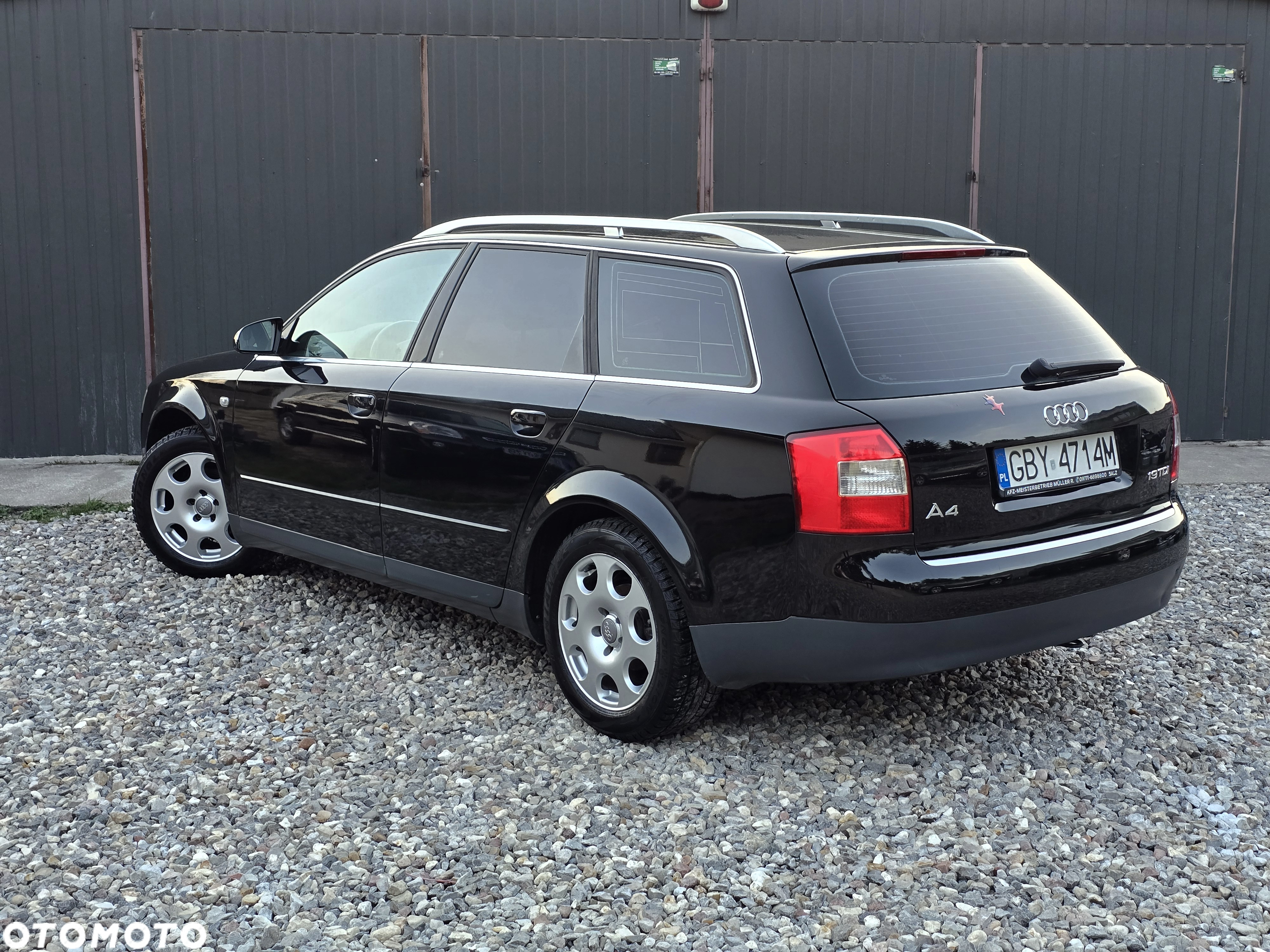 Audi A4 Avant 1.9 TDI - 10