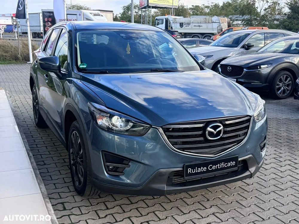 Mazda CX-5 CD150 4x2 AT Revolution - 4