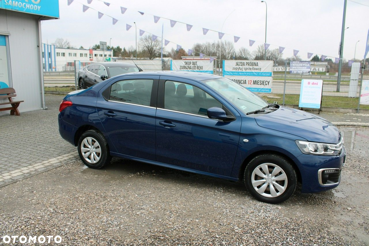 Citroën C-Elysée - 5