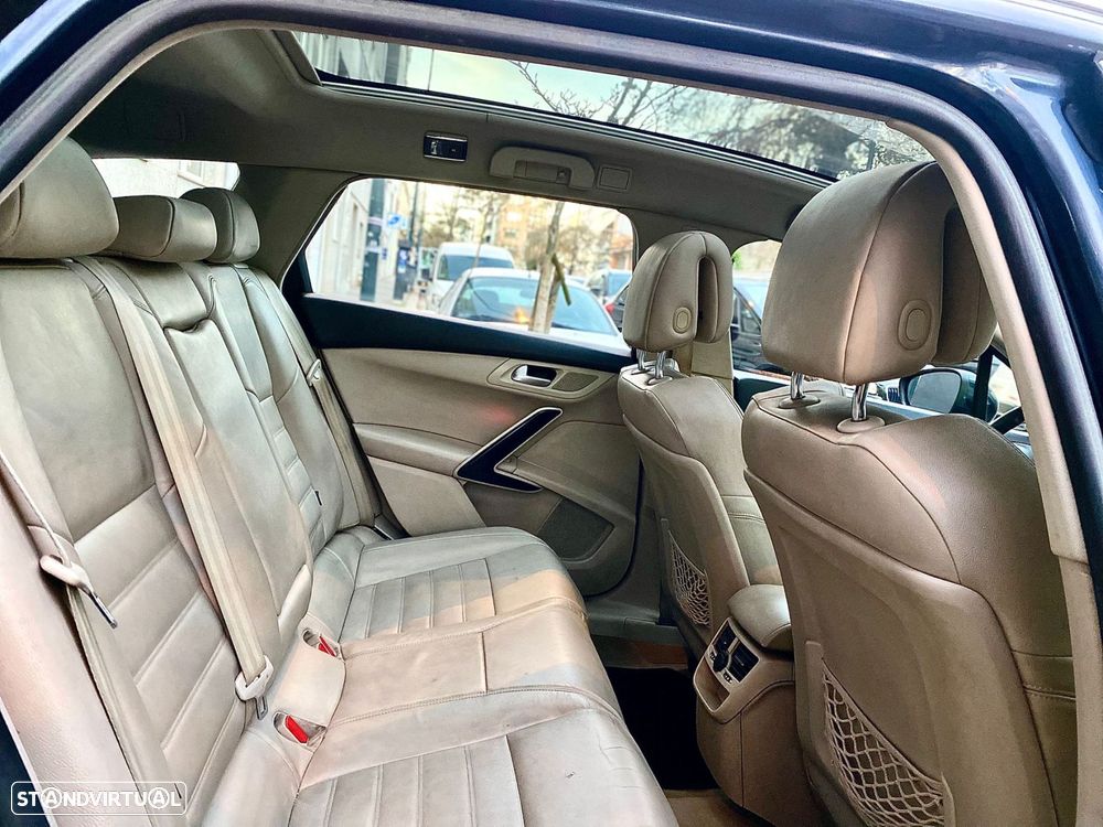 Peugeot 508 SW 1.6 e-HDi Allure CMP6 - 29