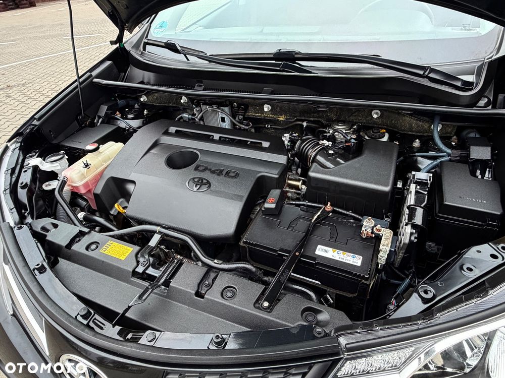 Toyota RAV4 2.0 D-4D 4x4 Edition S - 36