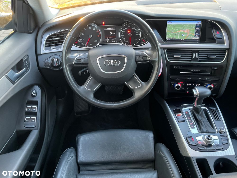 Audi A4 Avant 2.0 TFSI quattro S tronic S line Sportpaket - 39