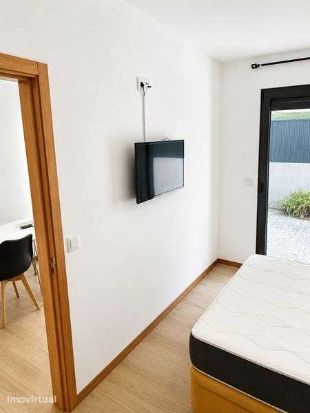 Apartamento T1- Universidade do  MINHO GUIMARÃES - Grande imagem: 5/9
