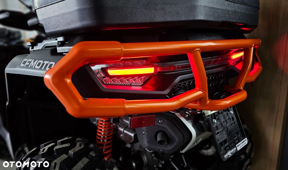 CFMoto CForce - 4