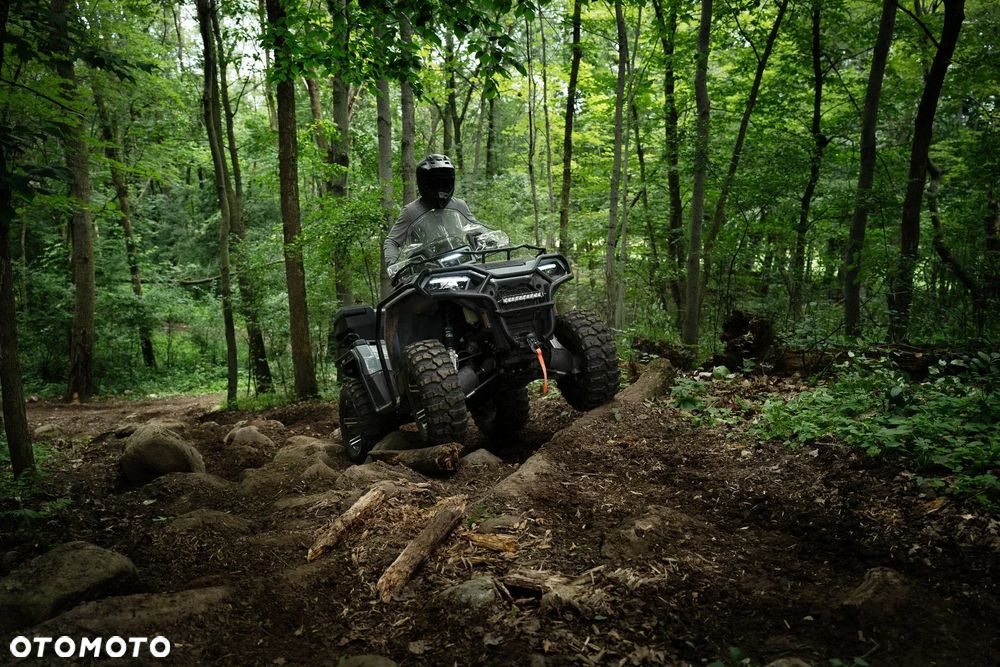 Polaris Sportsman - 8