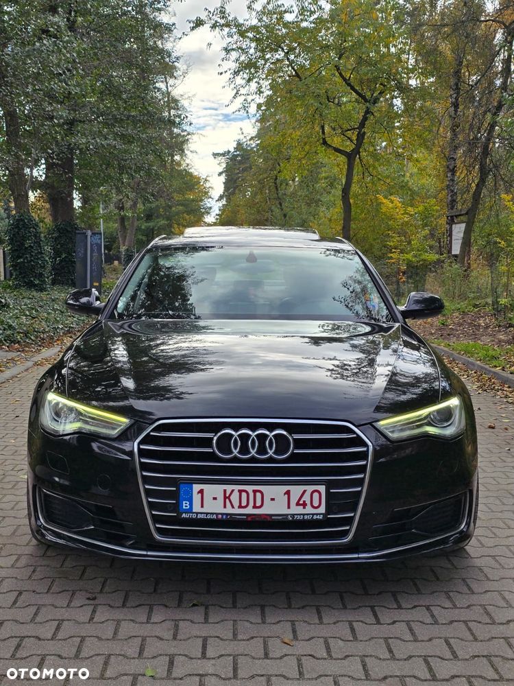Audi A6 Limousine 2.0 TDI ultra S tronic - 3