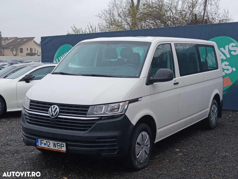 Volkswagen Transporter CD 2.0 81 kW LR - 1