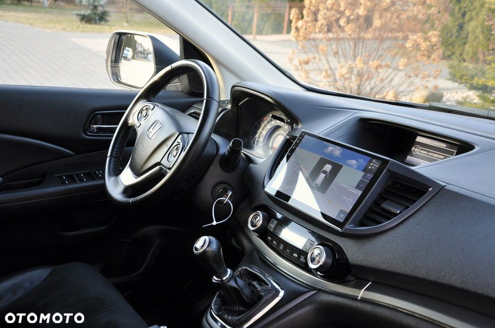 Honda CR-V - 18