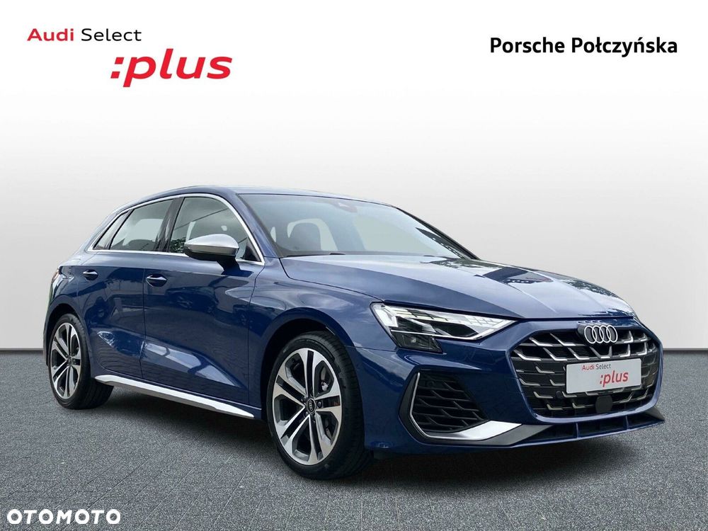 Audi S3 Sportback TFSI Quattro S tronic - 7