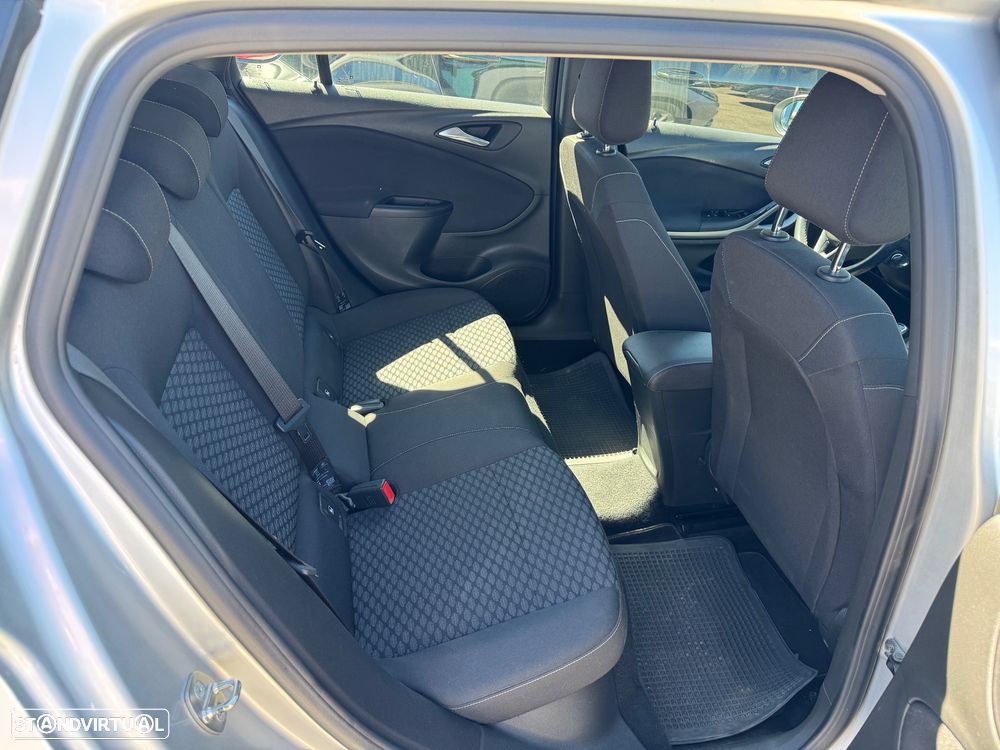 Opel Astra Sports Tourer 1.6 CDTI Ecotec Business Edition S/S - 34