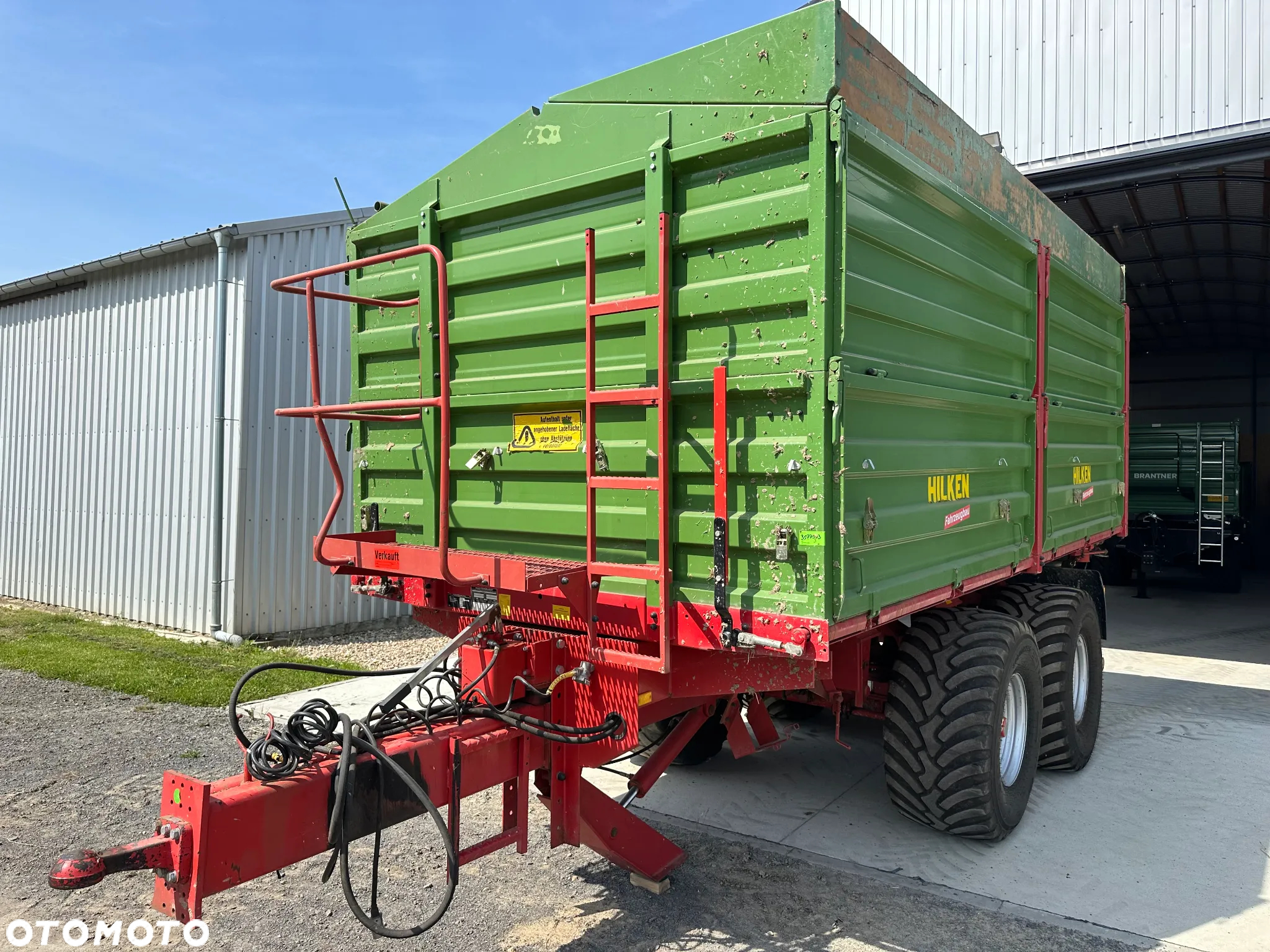 Pronar Hilken HI 22000 Tandem - 4