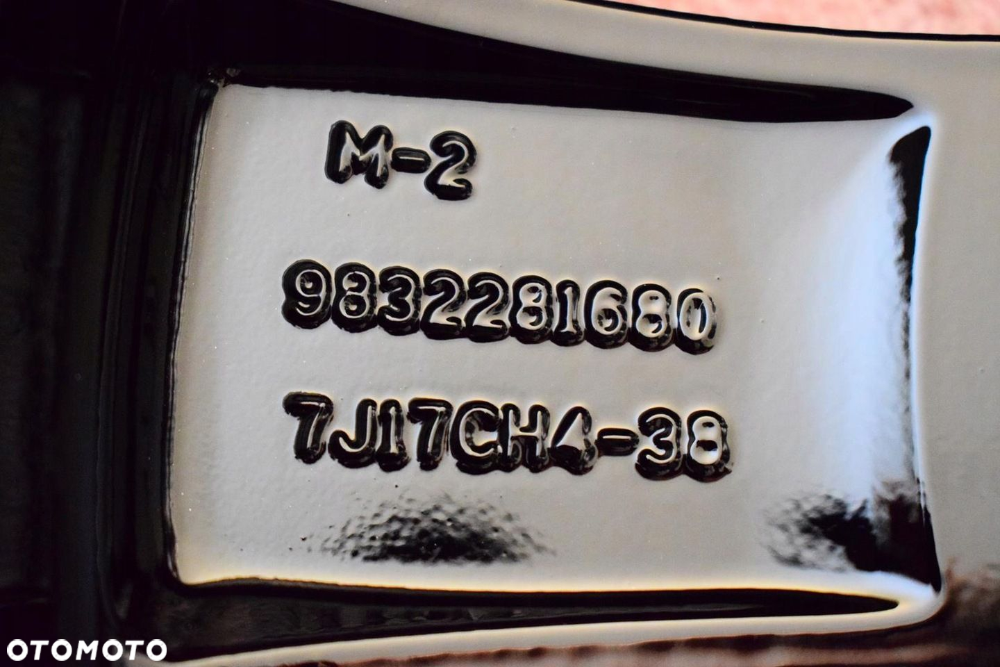 OPEL 17 Corsa F Adam Nowy Model Oryginał Jak Nowe - 4