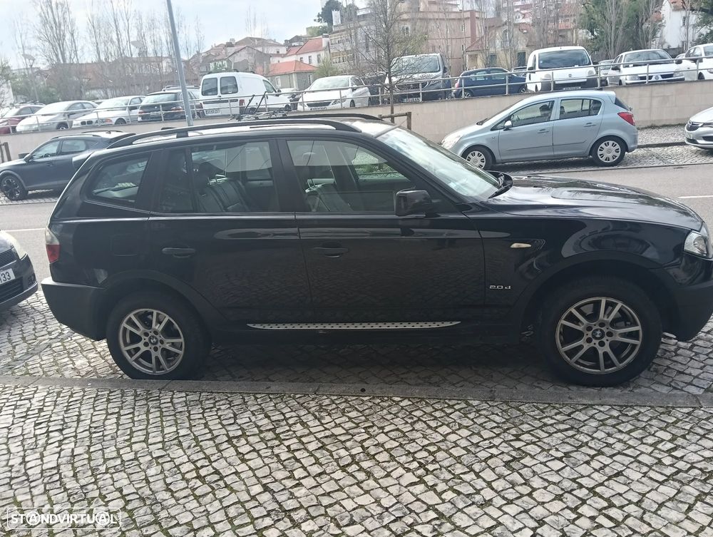 BMW X3 2.0 d LifeStyle - 16