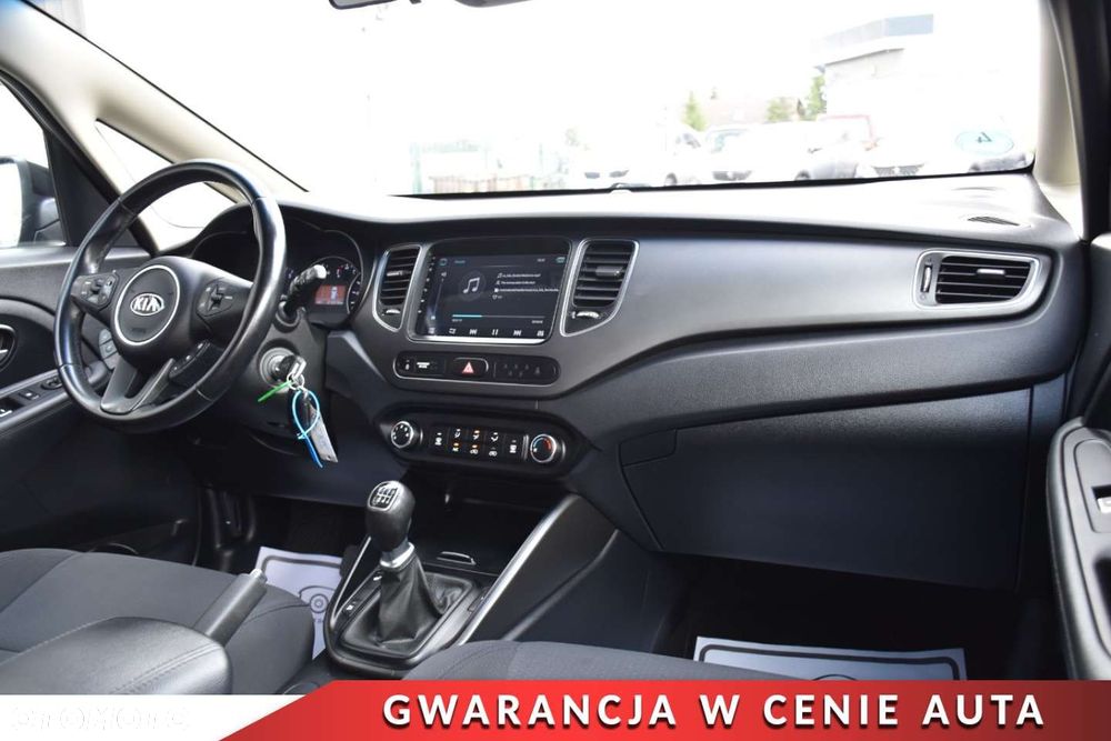 Kia Carens 1.6 GDI Edition 7 - 9