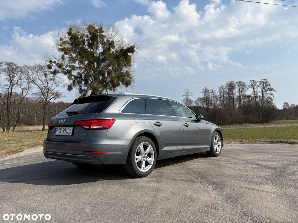 Audi A4 Avant 2.0 TDI S tronic - 5