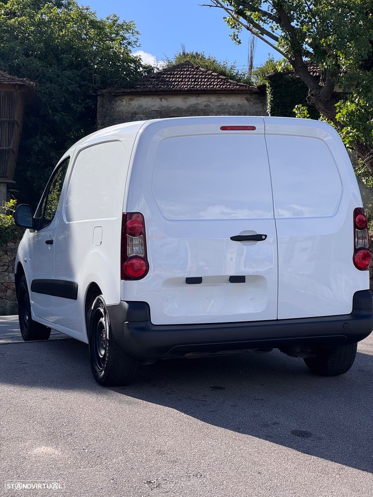 Peugeot Partner - 8