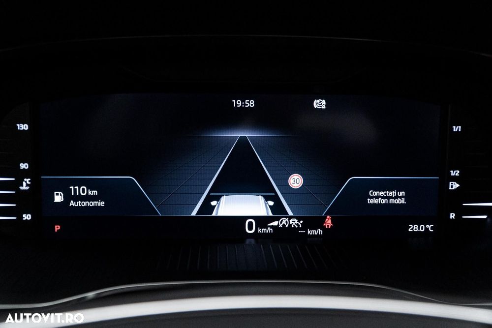 Skoda Octavia 1.0 TSI e-TEC DSG Style - 36