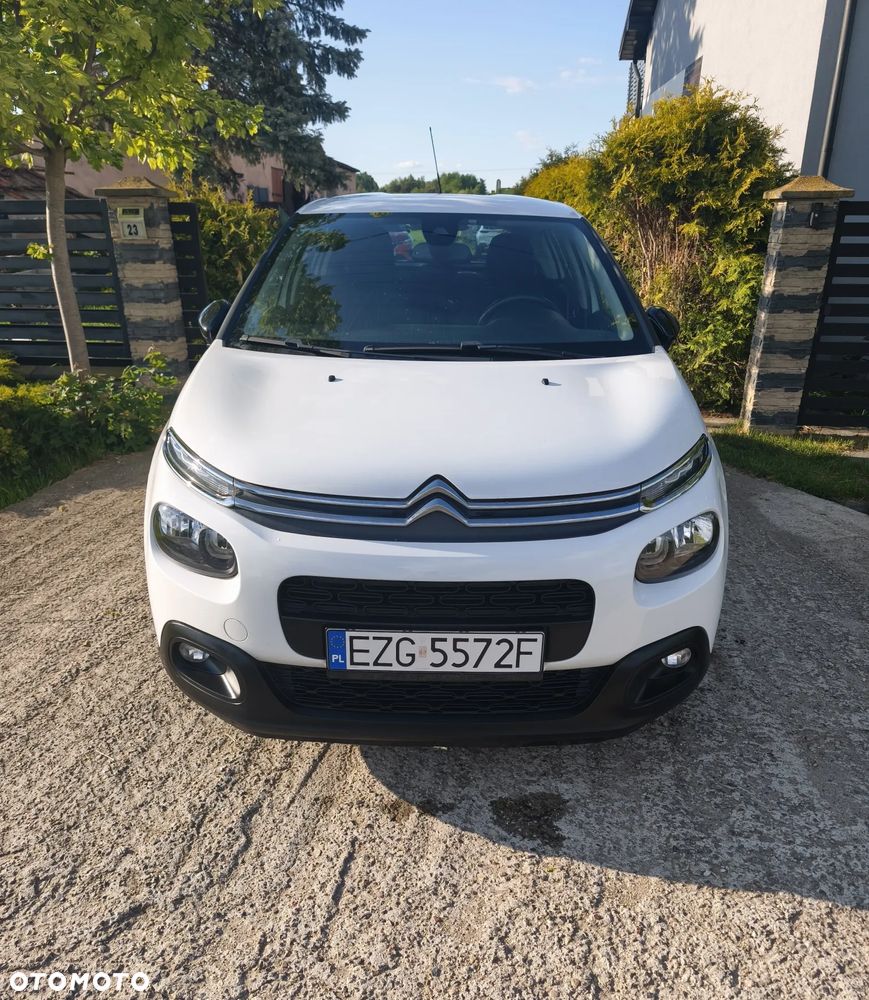 Citroën C3 - 1