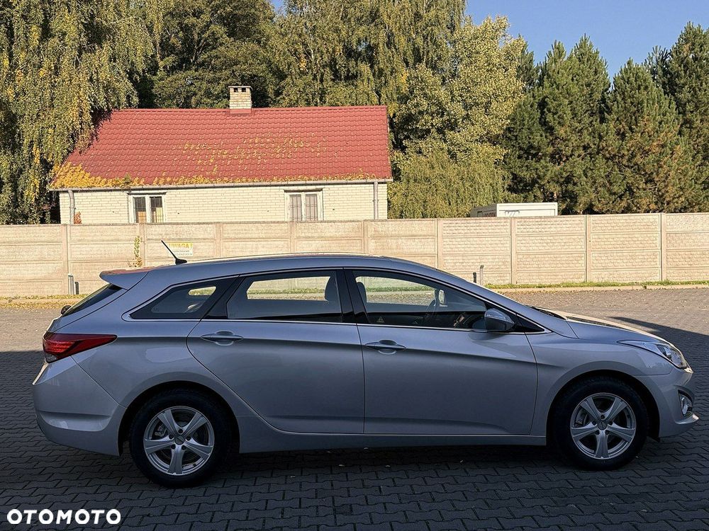 Hyundai i40 1.7 CRDi Premium - 36