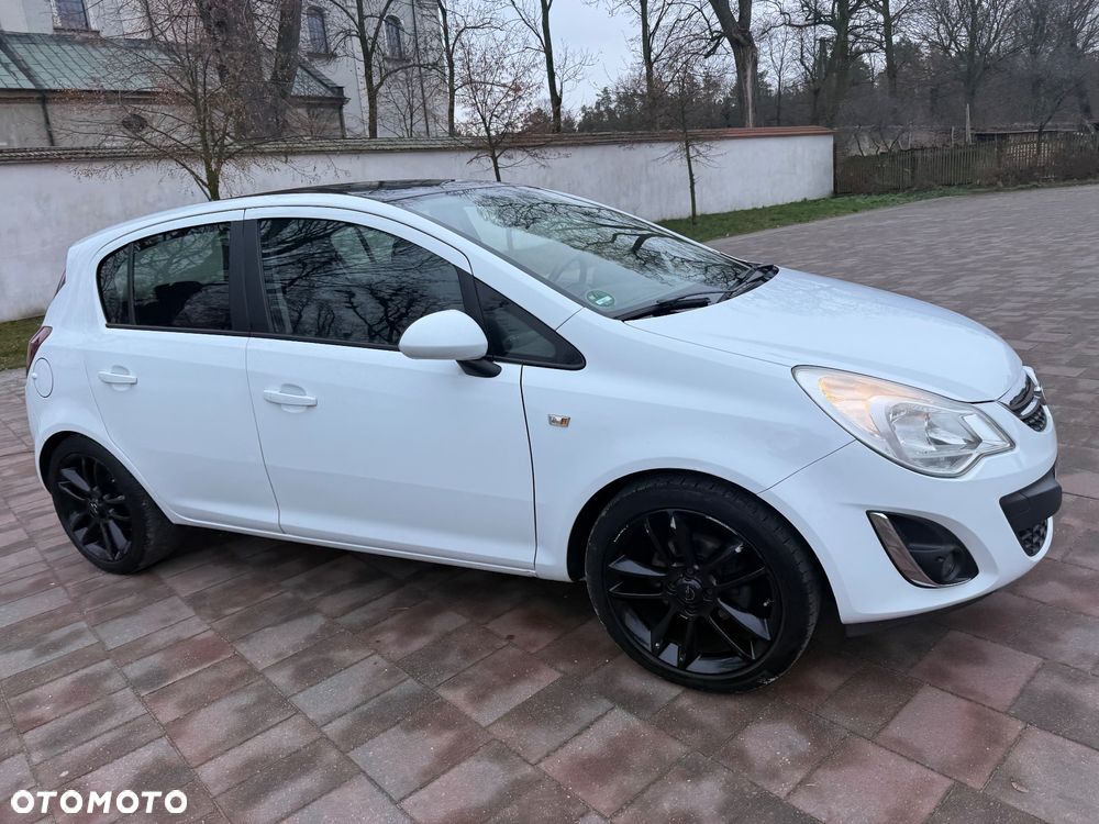 Opel Corsa 1.4 16V Color Elegance - 19