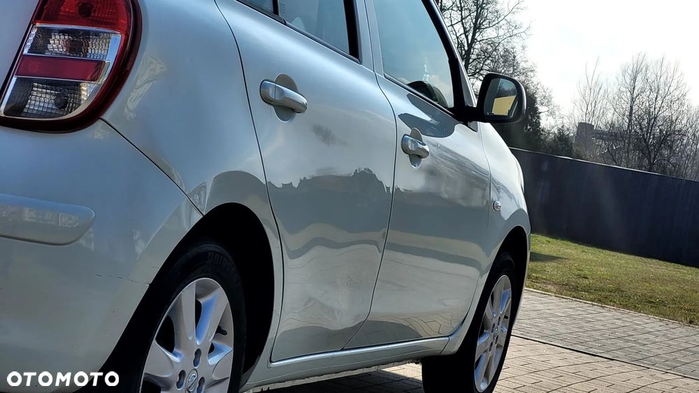 Nissan Micra 1.2 30 Jahre Edition - 12