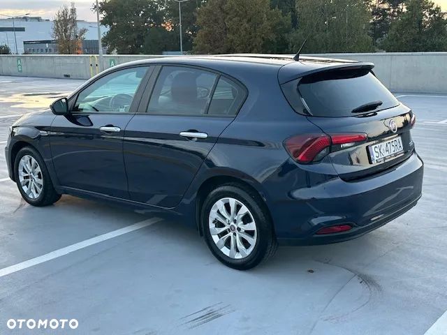 Fiat Tipo 1.4 16v Lounge - 2