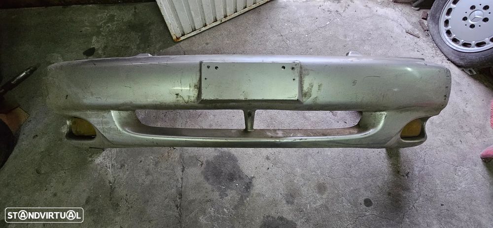 Parachoque kia carnival  1998> - 1