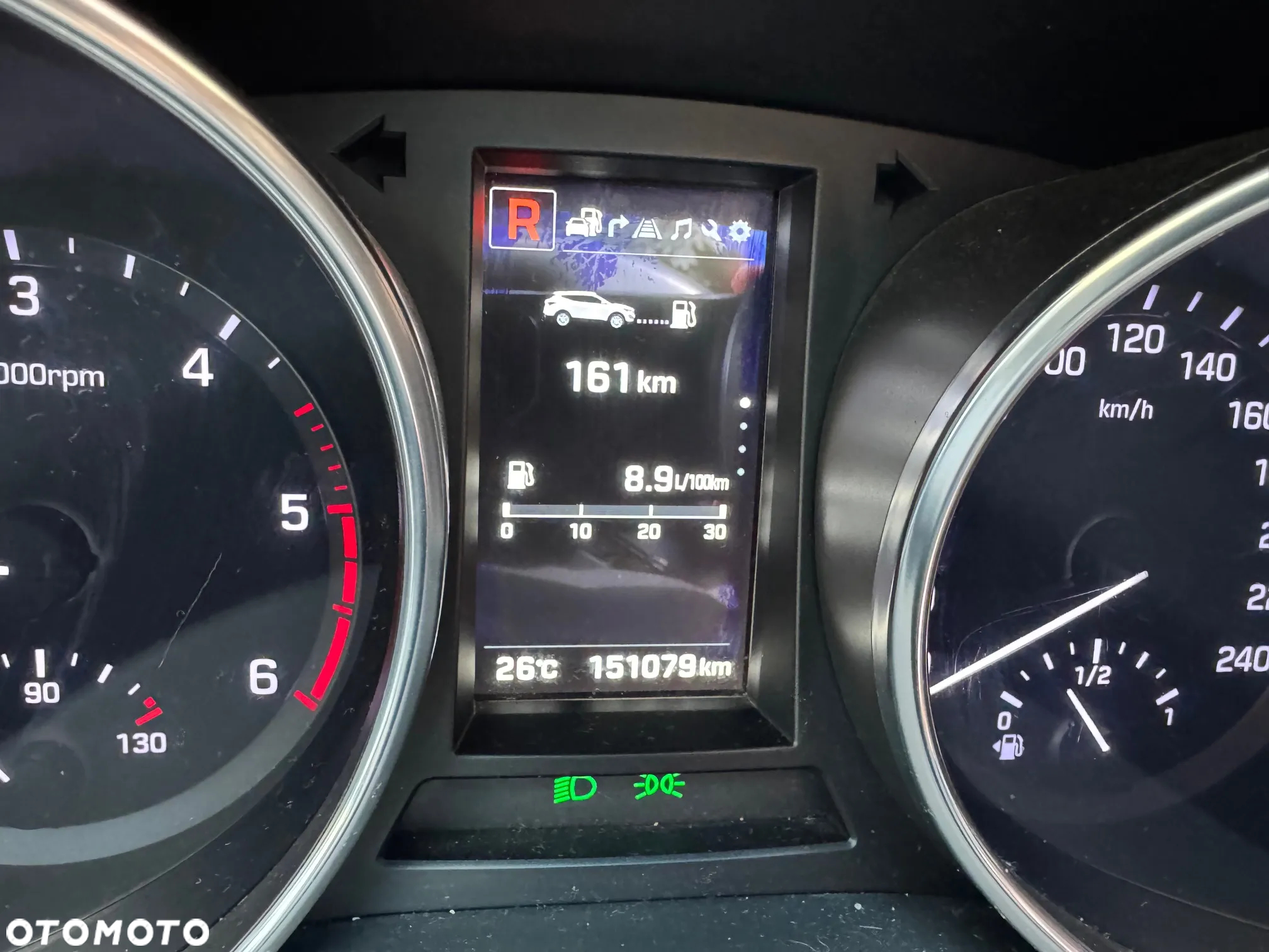 Hyundai Santa Fe 2.0 CRDi Platinum 4WD 7os - 12