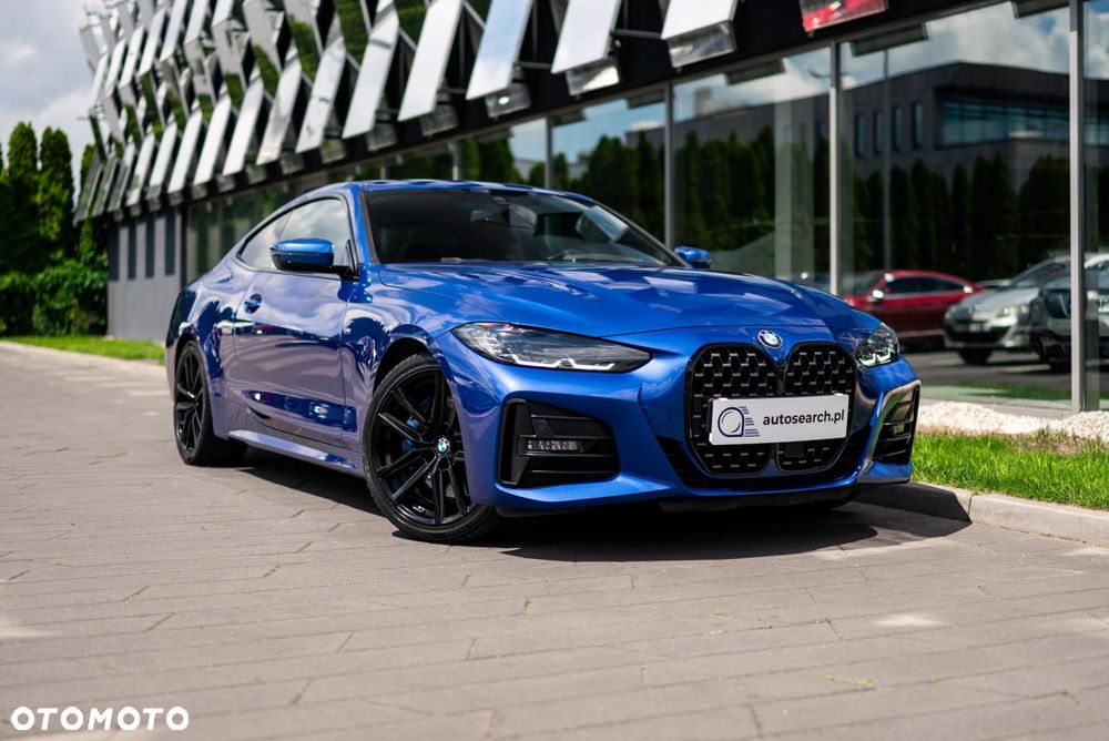 BMW Seria 4 430i M Sport sport - 2
