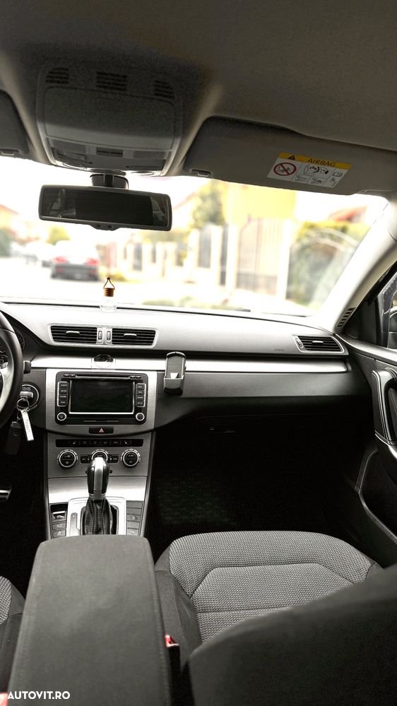 Volkswagen Passat 2.0 TDI SCR DSG BlueMotion Highline - 18