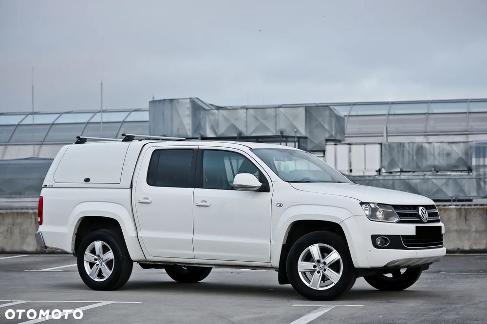 Volkswagen Amarok 2.0 BiTDI Autm Highline - 4