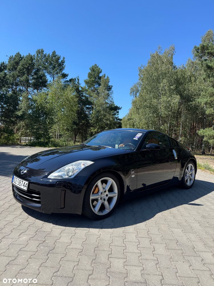 Nissan 350 Z 3.5 V6 Pack - 2
