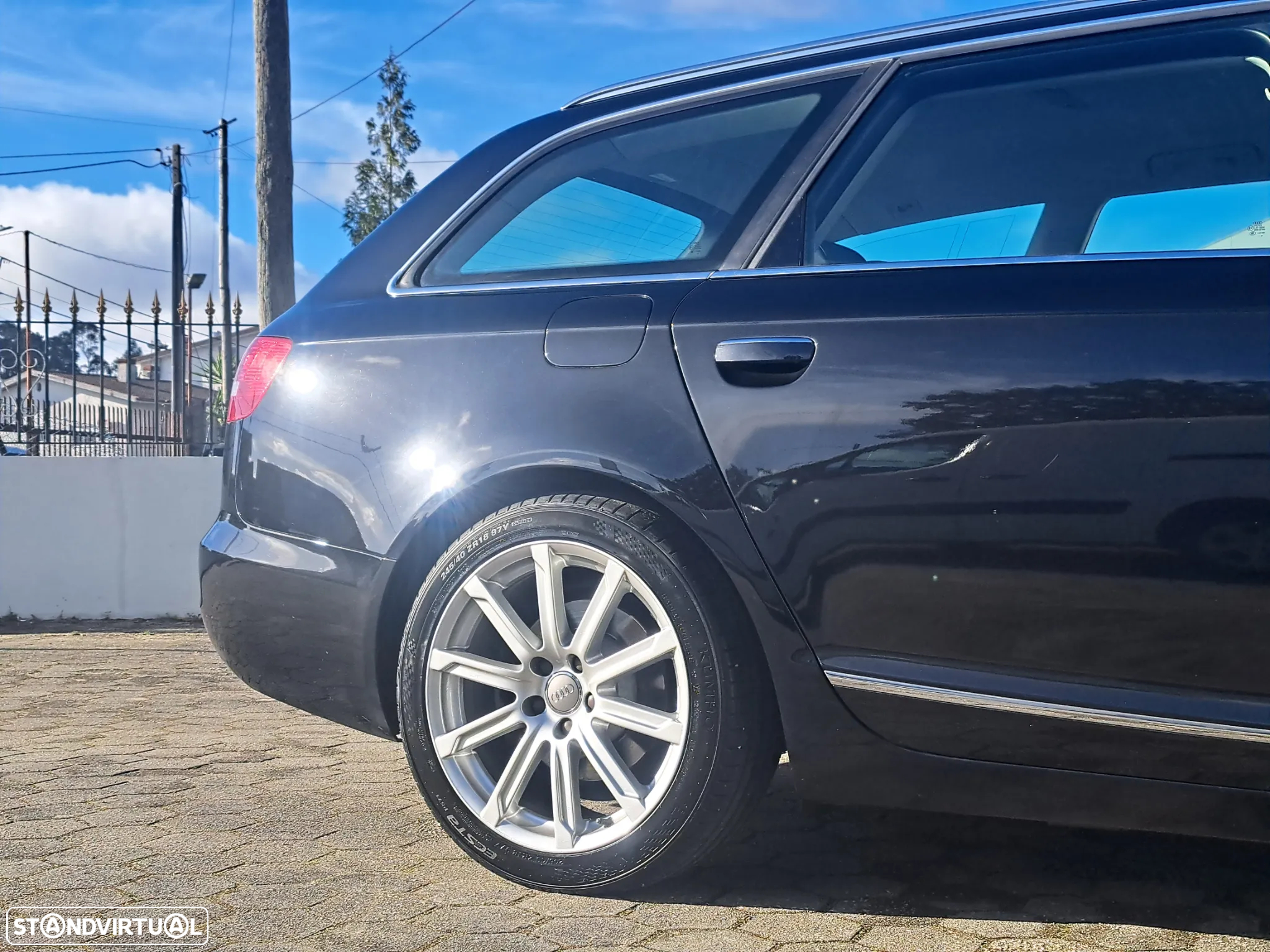 Audi A6 Avant 2.0 TDI Sport - 9