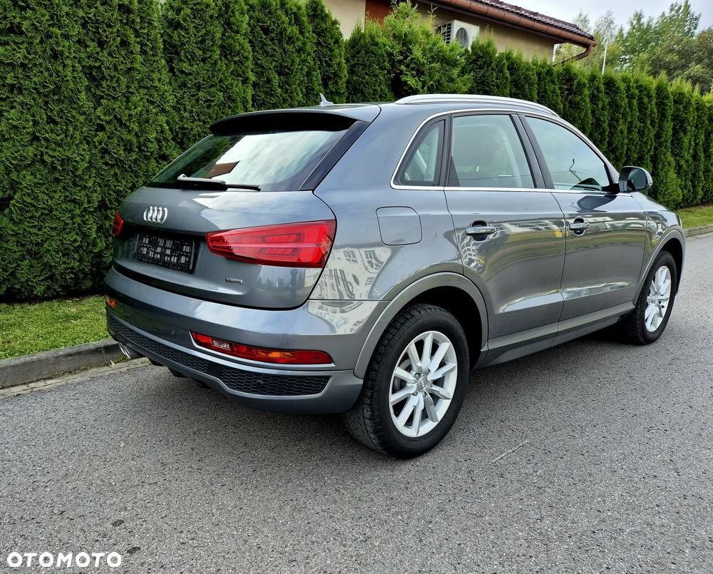 Audi Q3 2.0 TDI quattro S tronic design - 8